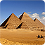 Сравнение времени - Возраст египетских пирамид