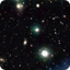 Сравнение размеров - Расстояние до самых далеких галактик, видимых в телескоп