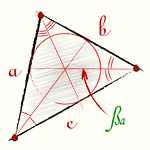 Биссектриса треугольника
